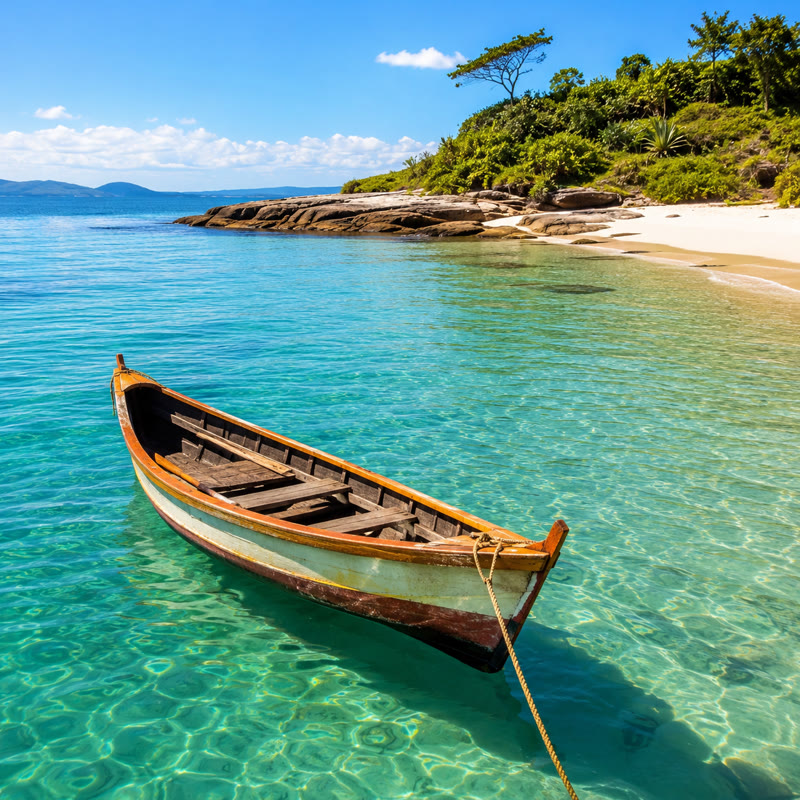 Região dos Lagos e Praias