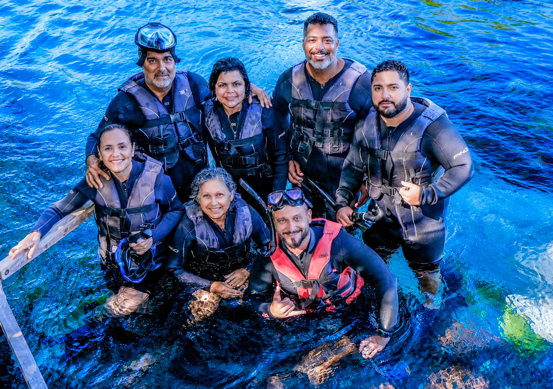Passeio da Lagos Ecotur em um paraíso ecológico do Brasil